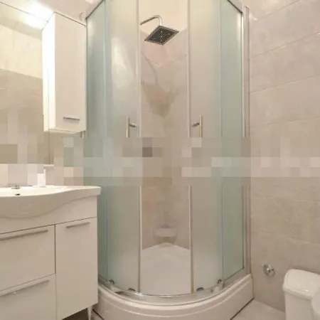 דירה Apartment In Rogoznica With Terrace, Air Conditioning, Wifi, Washing Machine 5041-2