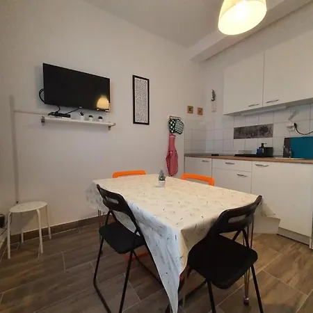 Apartment In Rogoznica With Terrace, Air Conditioning, Wifi 5170-1 Rogoznica (Sibenik-Knin)