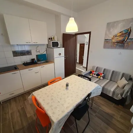 In Rogoznica With Terrace, Air Conditioning, Wifi 5170-1 Apartment
