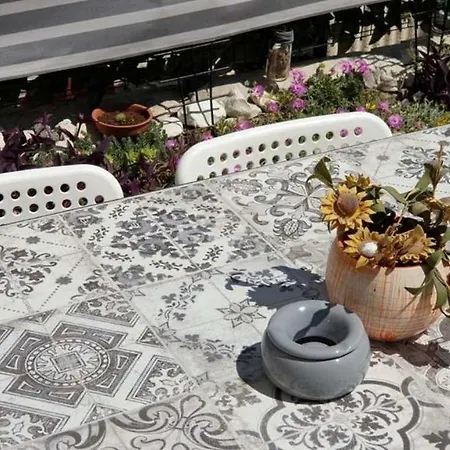 Apartment In Rogoznica With Terrace, Air Conditioning, Wifi 5170-1