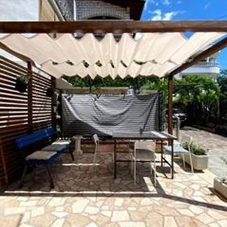 In Rogoznica With Terrace, Air Conditioning, Wifi 5170-1 Rogoznica (Sibenik-Knin)