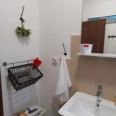 Apartment In Rogoznica With Terrace, Air Conditioning, Wifi 5170-1 Rogoznica (Sibenik-Knin)
