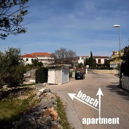 In Rogoznica With Terrace, Air Conditioning, Wifi 5170-1 Apartment *