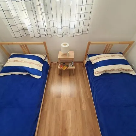 In Rogoznica With Terrace, Air Conditioning, Wifi 5170-1